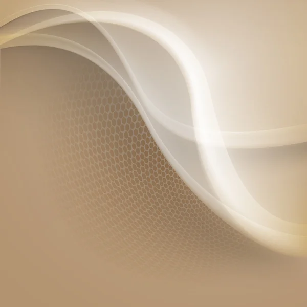 Abstract beige background — Stockvector