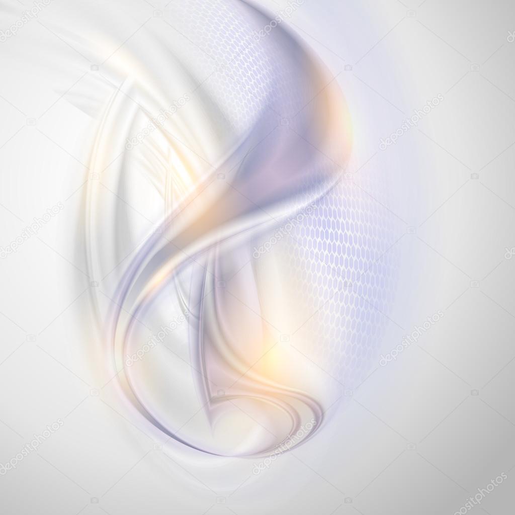 Abstract pearl background