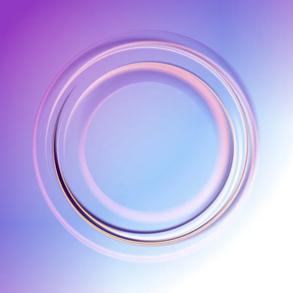 蓝色紫色抽象背景 — 图库矢量图片