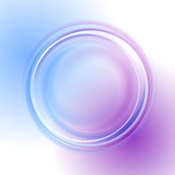 Синий фиолетовый абстрактный фон — стоковый вектор