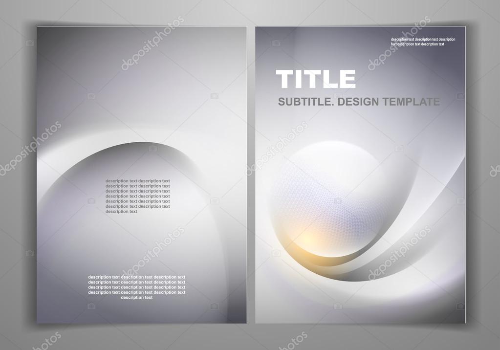Business Front and Back Flyer Template