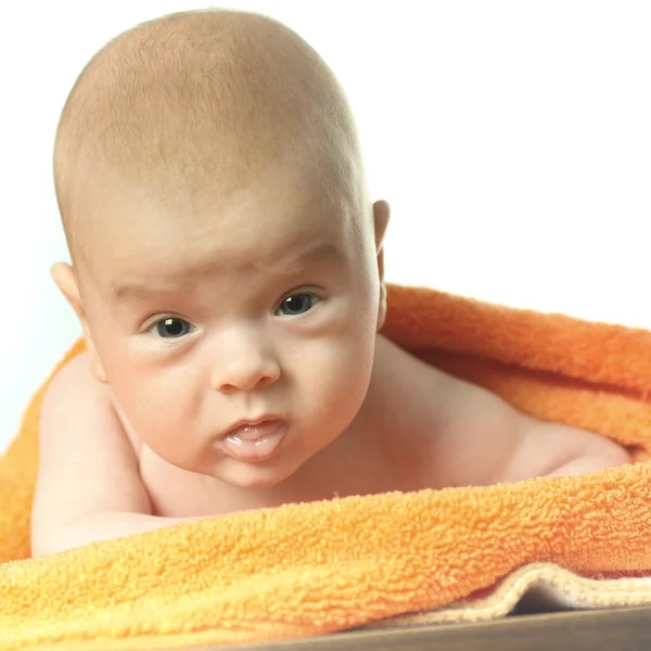 Pequeño bebé — Foto de Stock