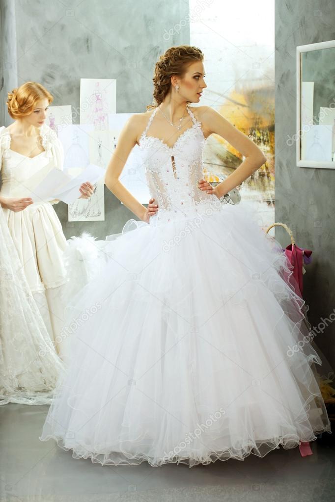 fitting gown design