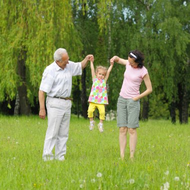 Park 'taki aile