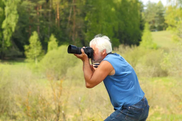 adam fotoğrafçı