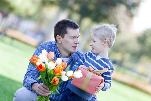 Feliz Dia das Mães! — Fotografia de Stock