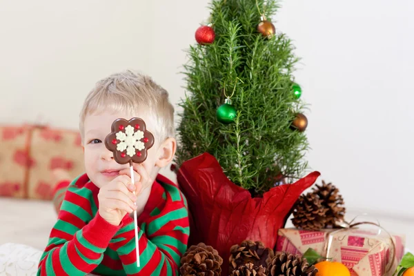 Tempo de Natal — Fotografia de Stock