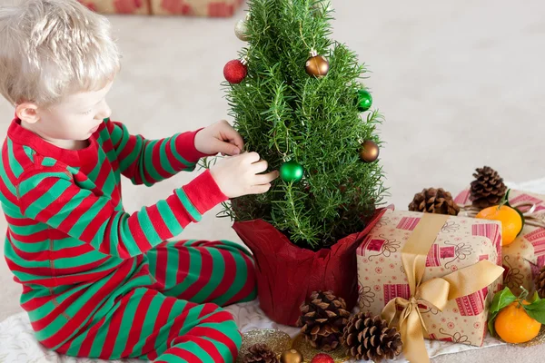 Tempo de Natal — Fotografia de Stock