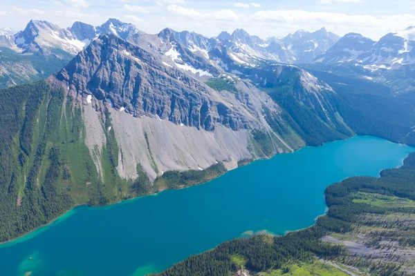Kanada Kayalık Dağları — Stok fotoğraf