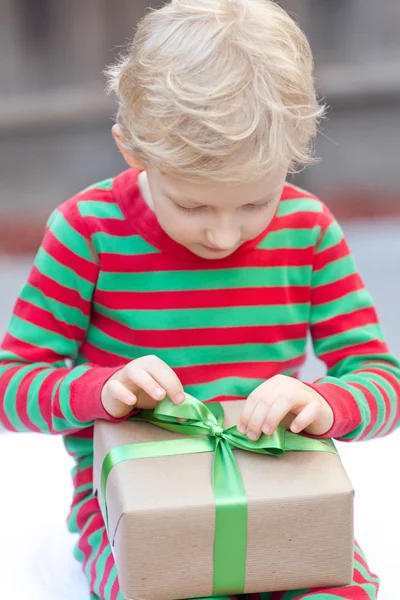 Tempo de Natal — Fotografia de Stock