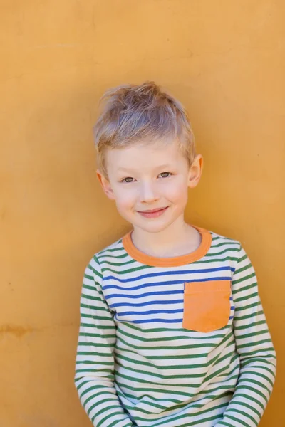 귀여운 소년 — 스톡 사진