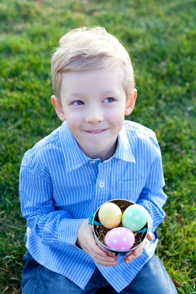 Tiempo de Pascua — Foto de Stock