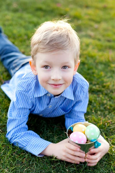 Tiempo de Pascua — Foto de Stock