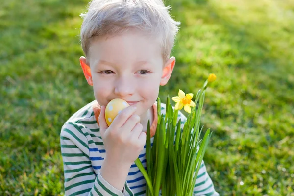 Tiempo de Pascua — Foto de Stock