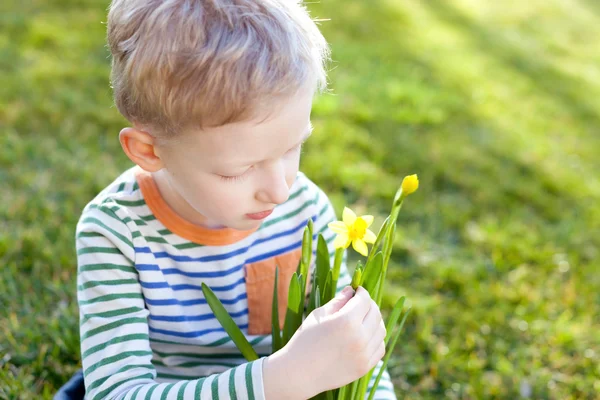 Hora da Primavera — Fotografia de Stock