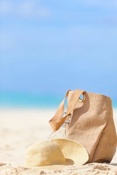 Beach vacation — Stock Photo, Image