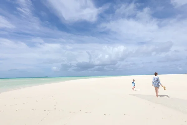 Vacanza in famiglia — Foto Stock