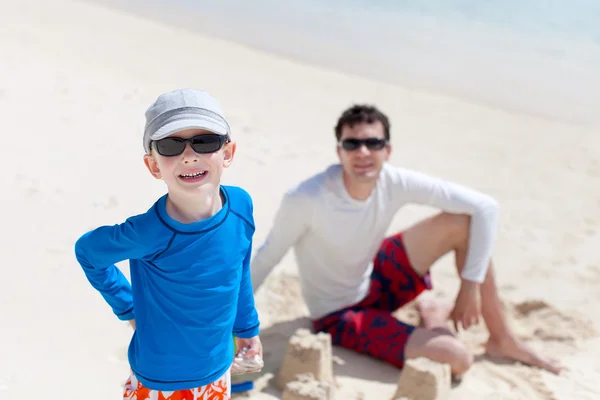 Vacaciones en familia — Foto de Stock