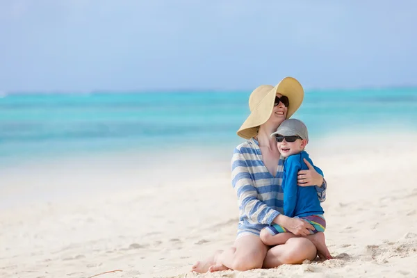 Family vacation — Stock Photo, Image