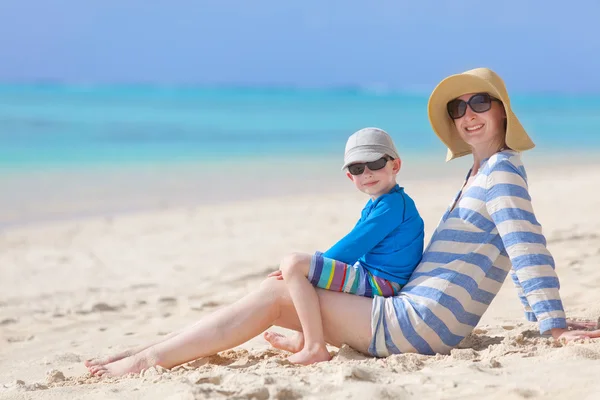 Vacanza in famiglia — Foto Stock