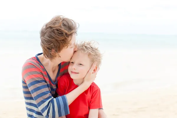 Family vacation — Stock Photo, Image