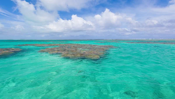 Ocean landskap — Stockfoto