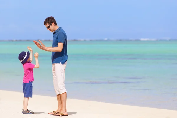 Vacanza in famiglia — Foto Stock