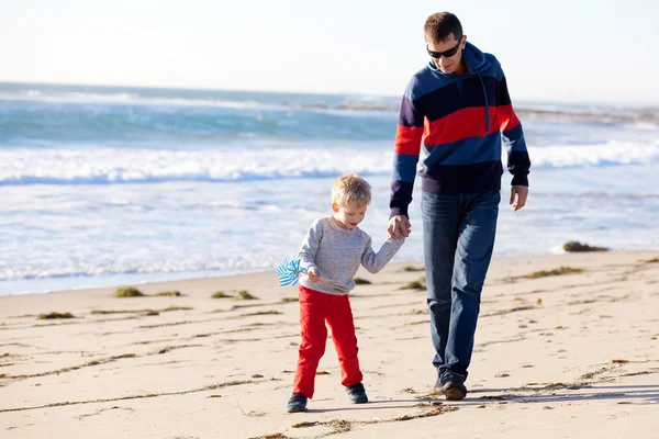 Familie in Californië — Stockfoto