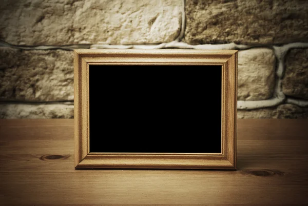 Old photo frame — Stock Photo, Image