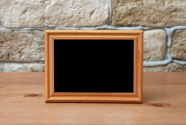 Old photo frame — Stock Photo, Image