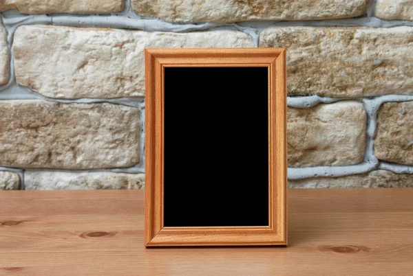 Old photo frame — Stock Photo, Image