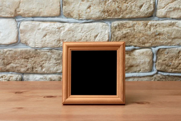 Old photo frame — Stock Photo, Image