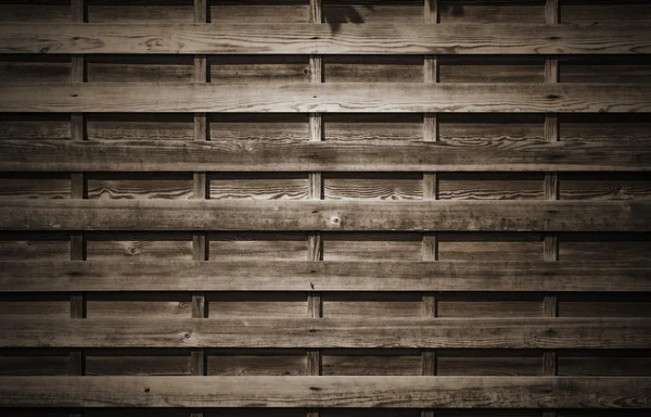 लकड़ी की दीवार — स्टॉक फ़ोटो, इमेज