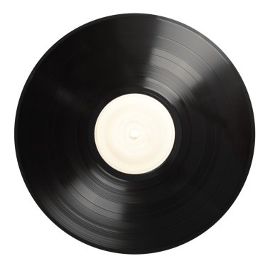 eski vinil kaydı