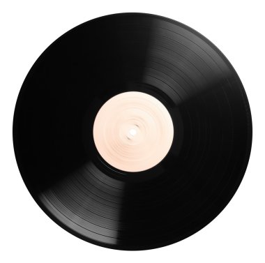 eski vinil kaydı