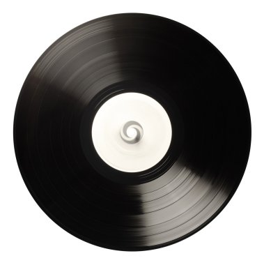 eski vinil kaydı
