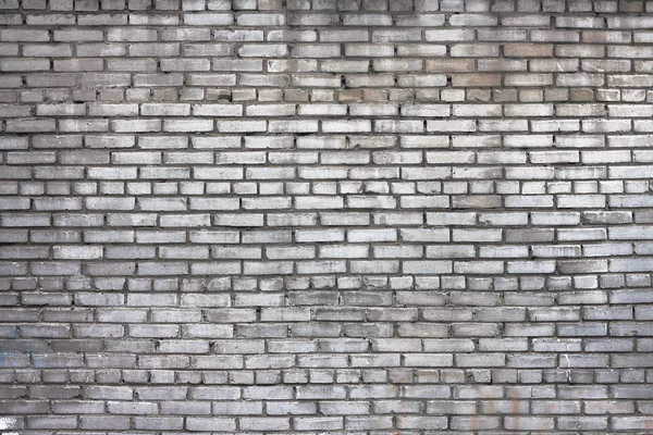 Špinavé cihlové zdi — Stock fotografie