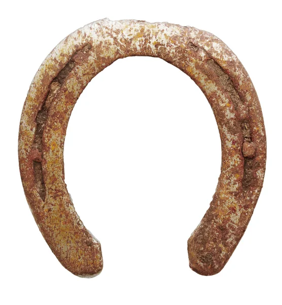 Old horseshoe — Stock Photo, Image