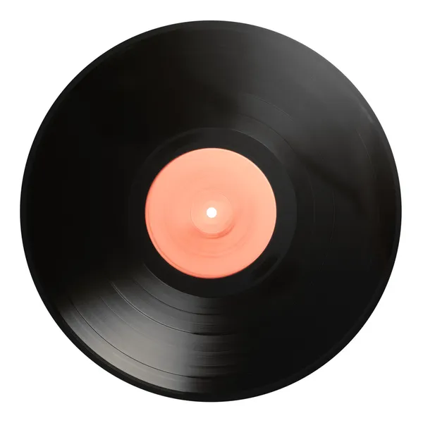 Oude vinyl record — Stockfoto