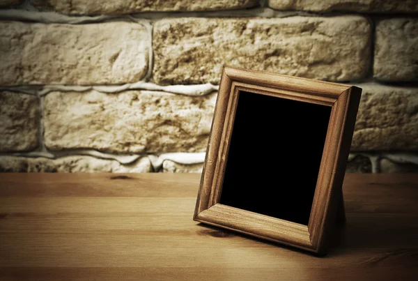 Old photo frame — Stock Photo, Image