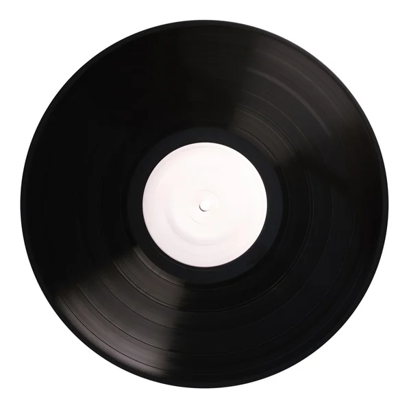 Staré vinyl záznam — Stock fotografie