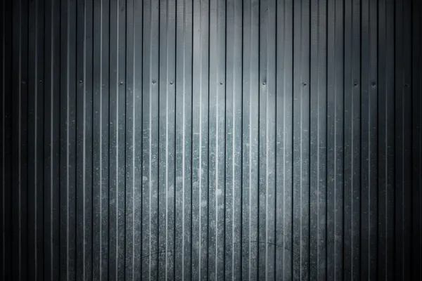 Metallic wall — Stock Photo, Image