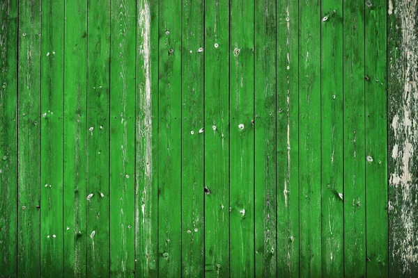 Pared verde — Foto de Stock