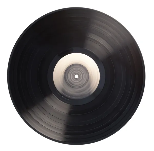 Oude vinyl record — Stockfoto