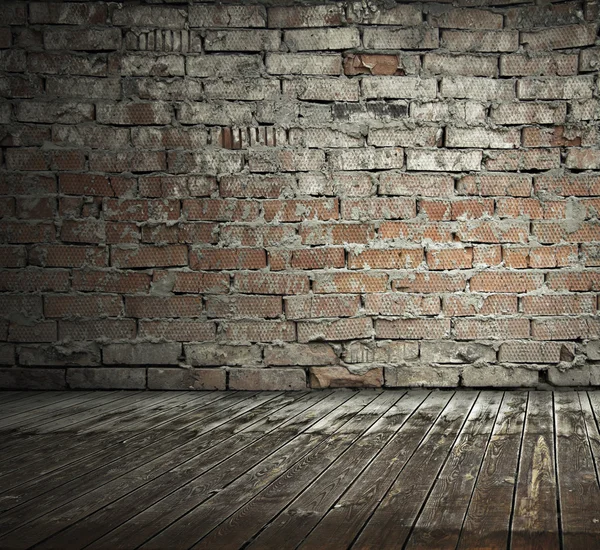 Old room — Stock Photo, Image