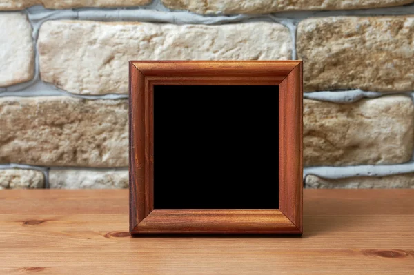 Old photo frame — Stock Photo, Image