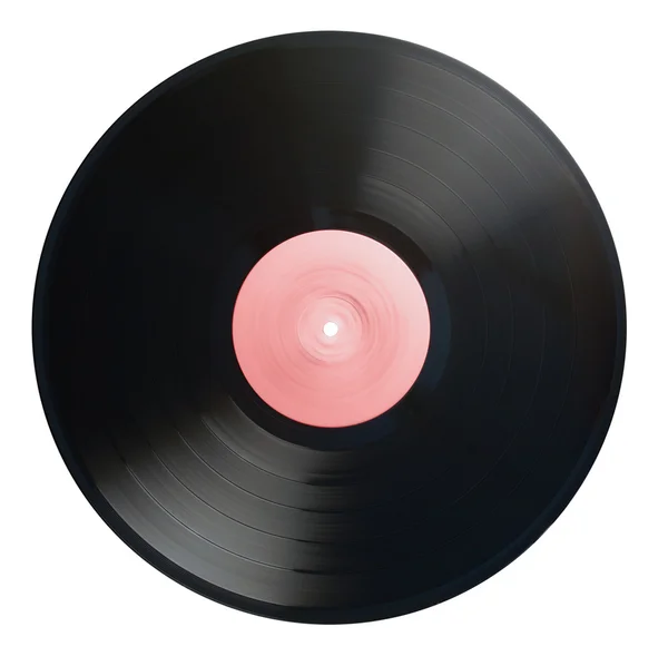 Old vinyl record — Stock Photo, Image