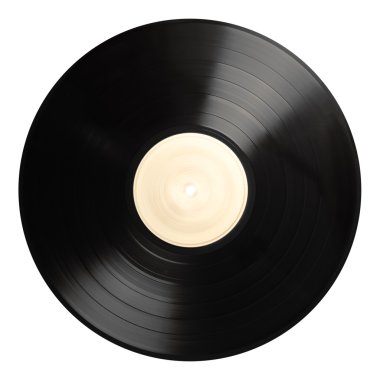eski vinil kaydı