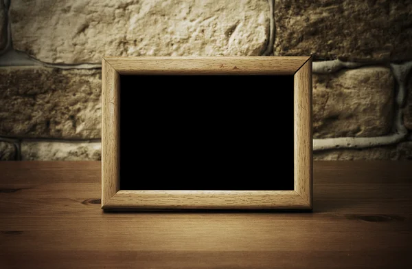 Old photo frame — Stock Photo, Image