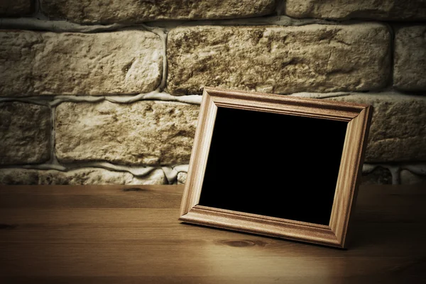 Eski fotoğraf çerçevesi